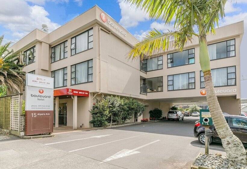 酒店 Boulevard