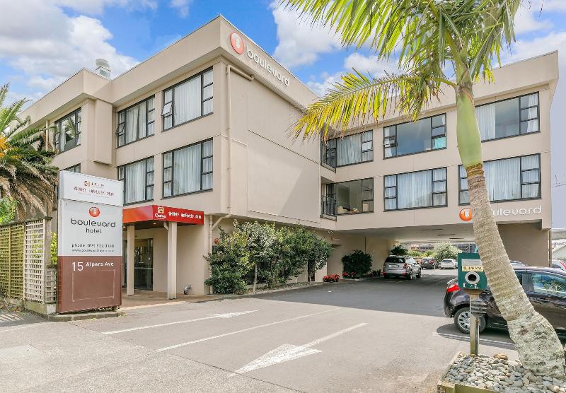 酒店 Boulevard