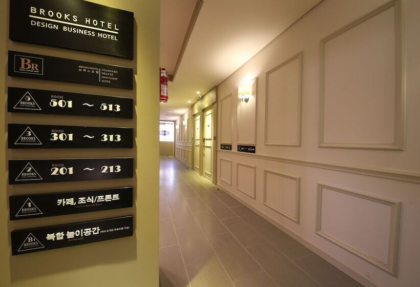 Brooks Hotel Tongyeong