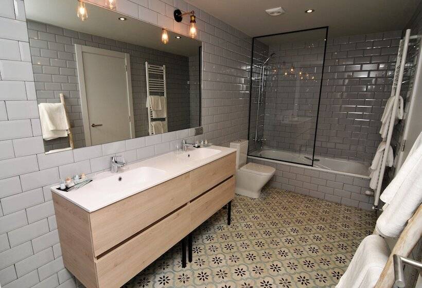 هتل Cims De Camprodon