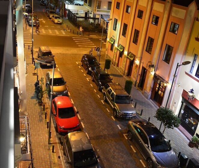 هتل Gran Mariscal Quito