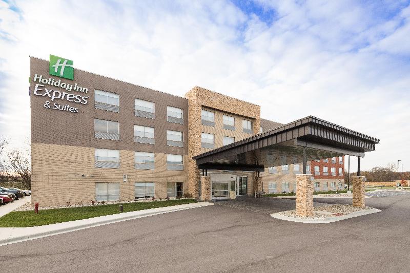 ホテル Holiday Inn Express & Suites   Auburn, An Ihg