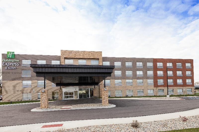 ホテル Holiday Inn Express & Suites   Auburn, An Ihg
