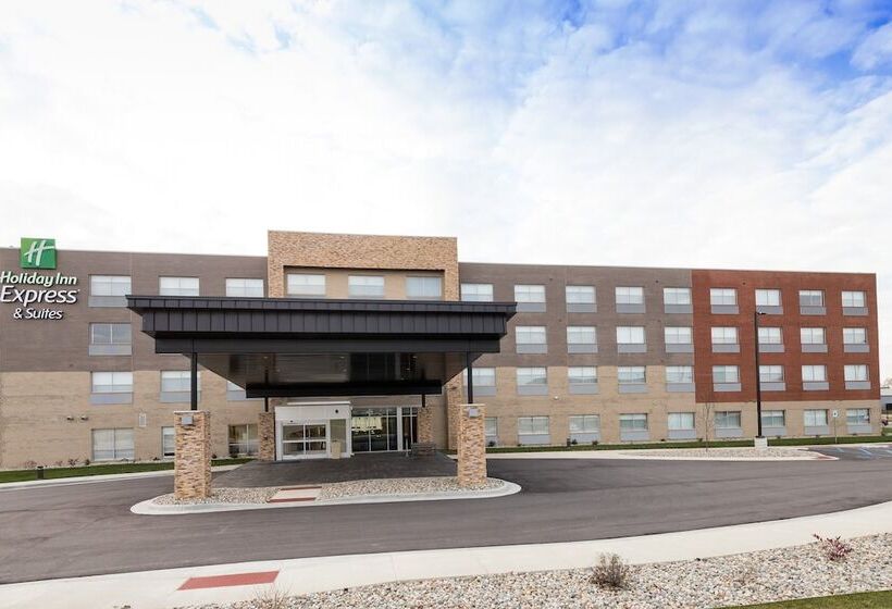 ホテル Holiday Inn Express & Suites   Auburn, An Ihg