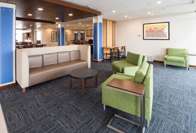 ホテル Holiday Inn Express & Suites   Auburn, An Ihg