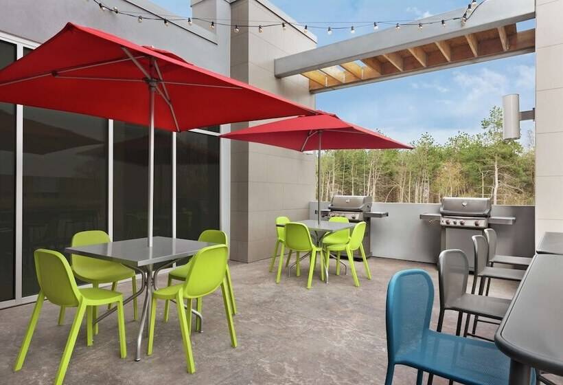 فندق Home2 Suites By Hilton Brooklyn Park Minneapolis