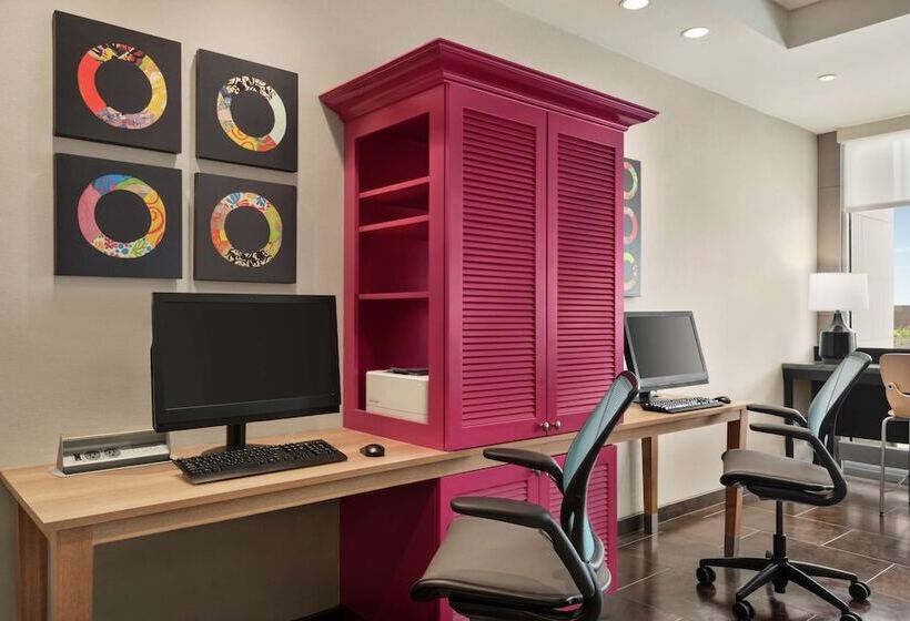 فندق Home2 Suites By Hilton Brooklyn Park Minneapolis