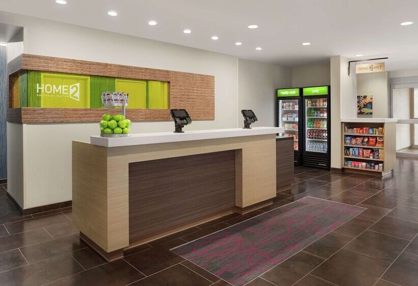 فندق Home2 Suites By Hilton Brooklyn Park Minneapolis