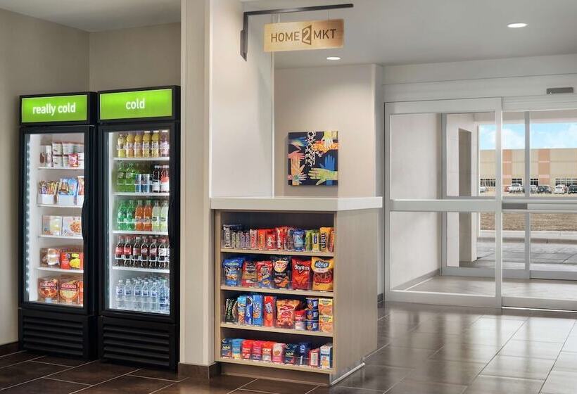 ホテル Home2 Suites By Hilton Brooklyn Park Minneapolis