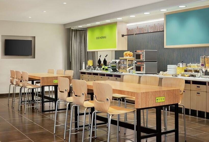 فندق Home2 Suites By Hilton Brooklyn Park Minneapolis