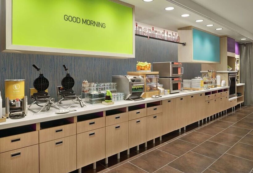 فندق Home2 Suites By Hilton Brooklyn Park Minneapolis
