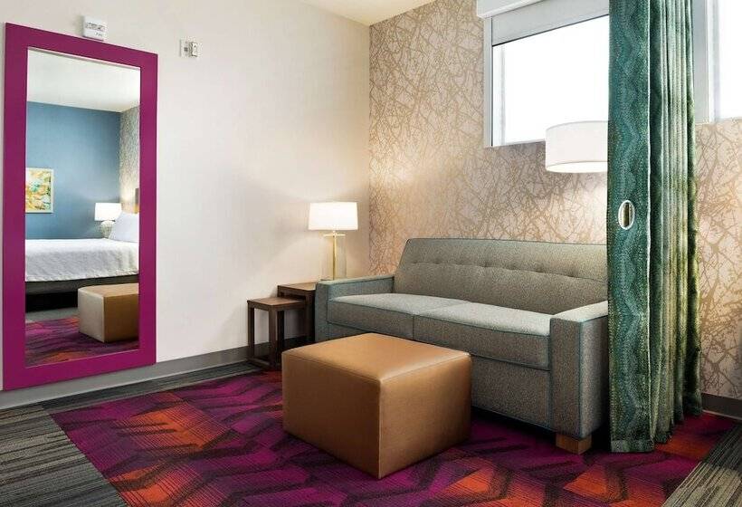 فندق Home2 Suites By Hilton Brooklyn Park Minneapolis