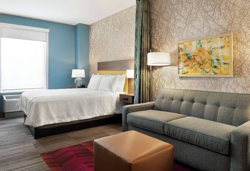 فندق Home2 Suites By Hilton Brooklyn Park Minneapolis