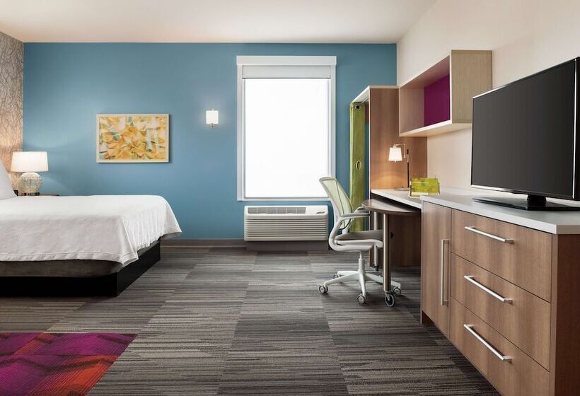 فندق Home2 Suites By Hilton Brooklyn Park Minneapolis