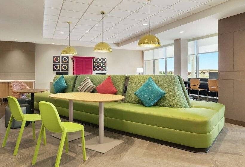 فندق Home2 Suites By Hilton Brooklyn Park Minneapolis