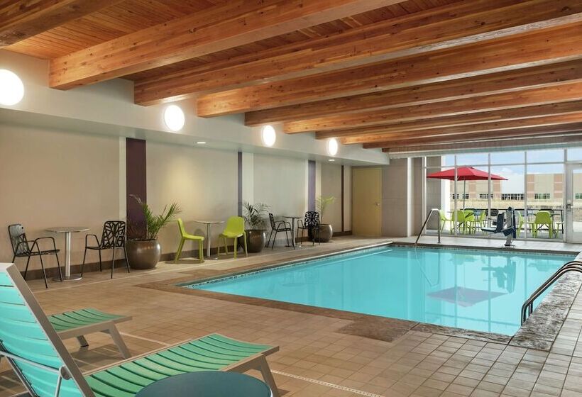 فندق Home2 Suites By Hilton Brooklyn Park Minneapolis