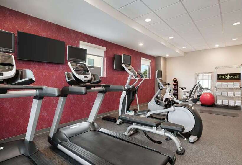 فندق Home2 Suites By Hilton Brooklyn Park Minneapolis
