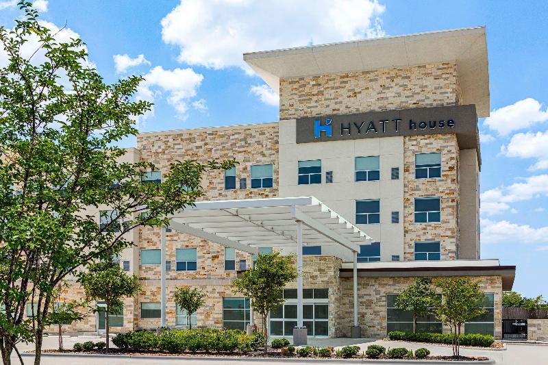 فندق Hyatt House Bryan/college Station