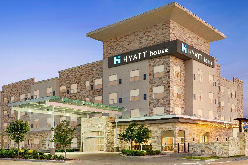 فندق Hyatt House Bryan/college Station