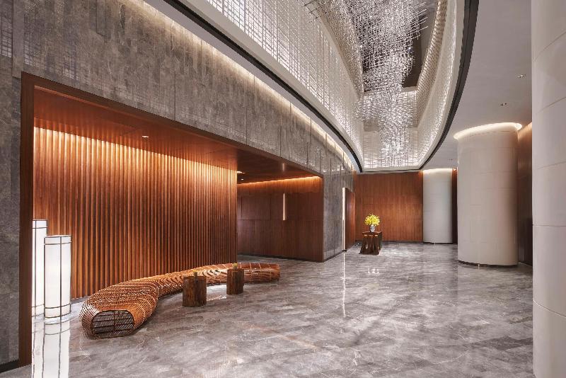 Отель Hyatt Regency Xuzhou