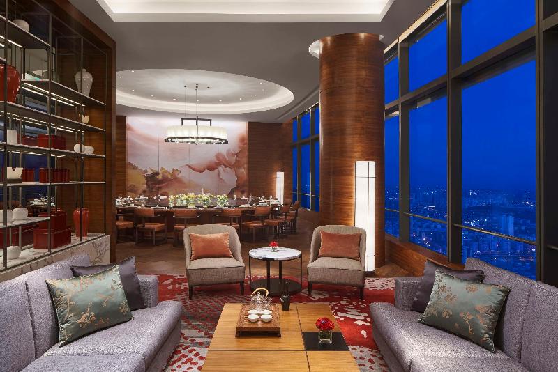 Отель Hyatt Regency Xuzhou