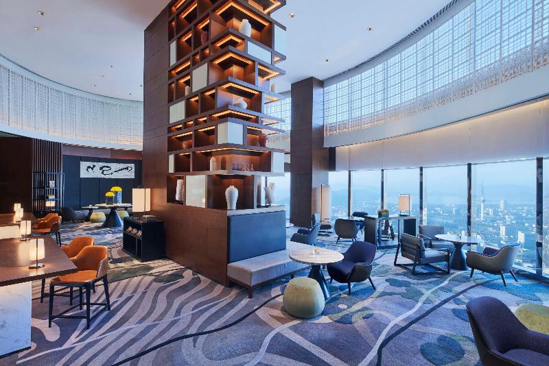 Отель Hyatt Regency Xuzhou