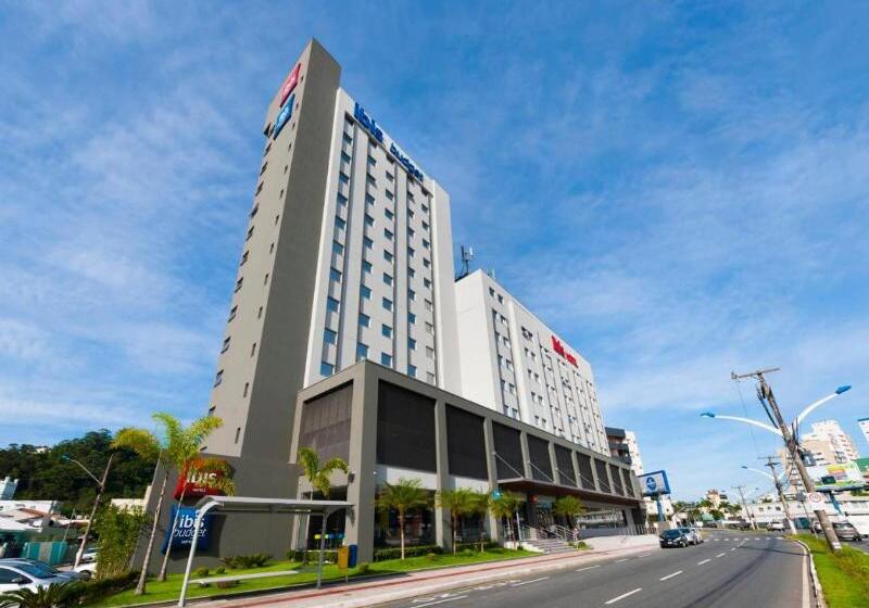 호텔 Ibis Budget Navegantes Itajai