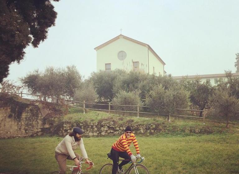 호텔 Il Convento Di Villa San Fermo