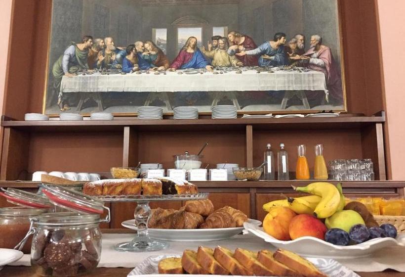 호텔 Il Convento Di Villa San Fermo