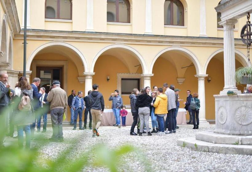 호텔 Il Convento Di Villa San Fermo