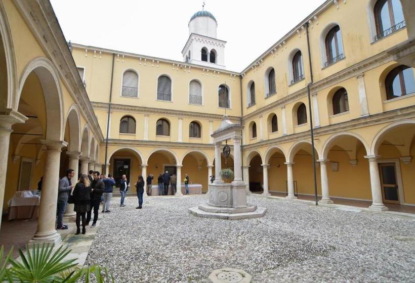 호텔 Il Convento Di Villa San Fermo