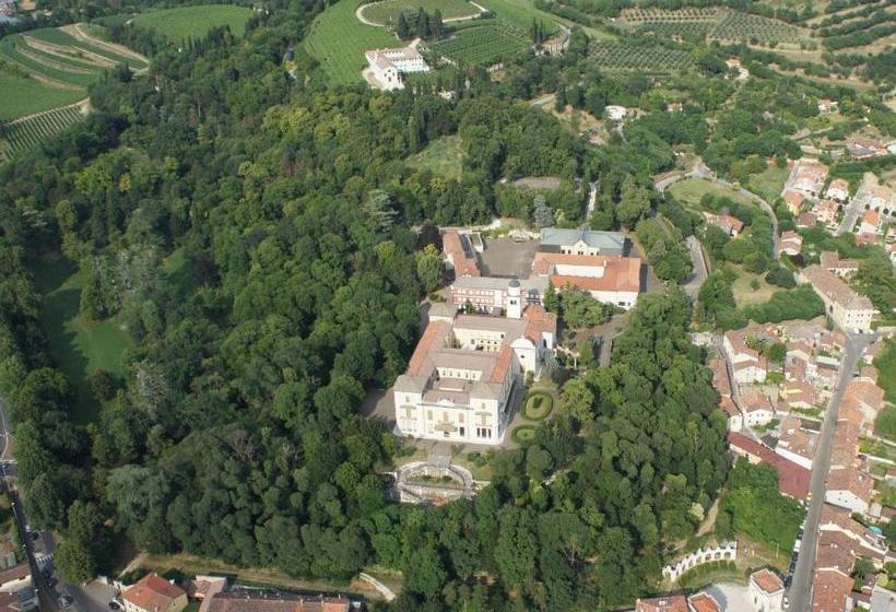 호텔 Il Convento Di Villa San Fermo