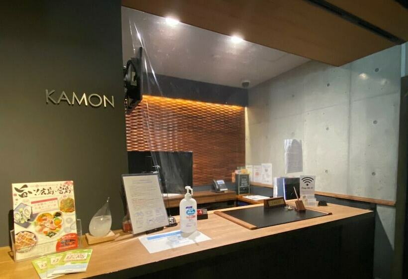 Kamon Hotel Seto