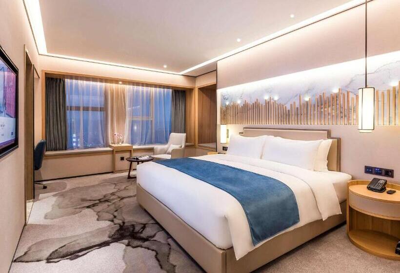 בית מלון כפרי Mercure Chengdu Huapaifang