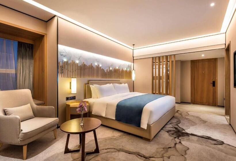 בית מלון כפרי Mercure Chengdu Huapaifang