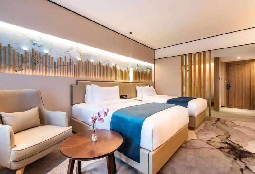 בית מלון כפרי Mercure Chengdu Huapaifang