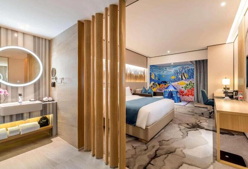 בית מלון כפרי Mercure Chengdu Huapaifang