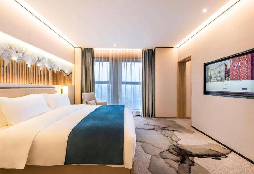 בית מלון כפרי Mercure Chengdu Huapaifang