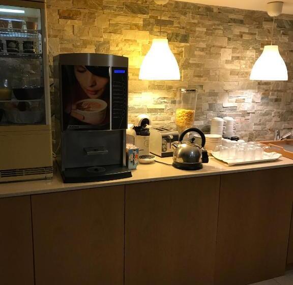 בית מלון כפרי Moderne