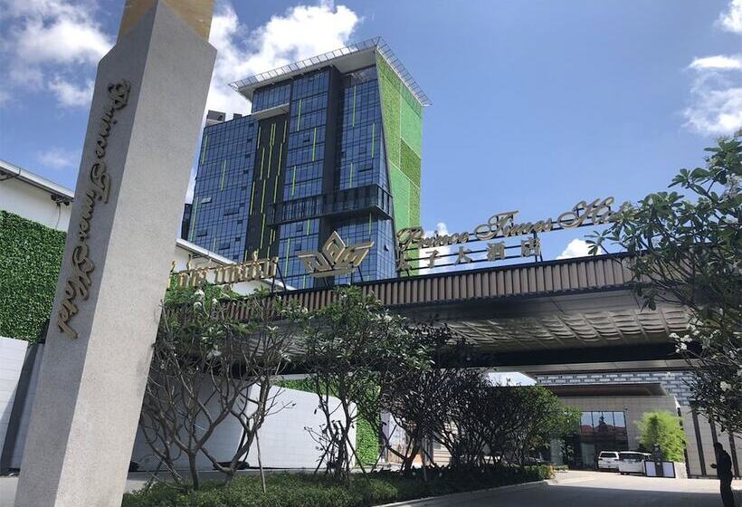 Отель Prince Times