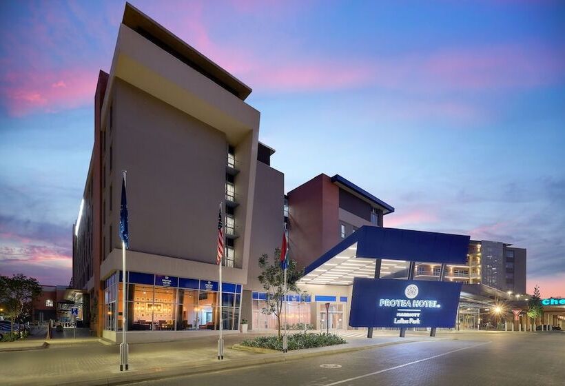 Protea Hotel By Marriott Pretoria Loftus Park