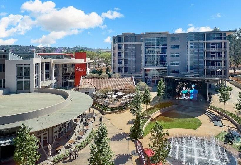 Protea Hotel By Marriott Pretoria Loftus Park