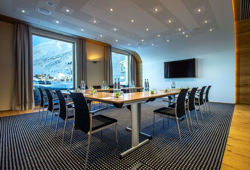 Radisson Blu Hotel Reussen, Andermatt
