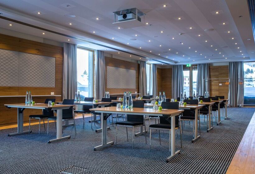 Radisson Blu Hotel Reussen, Andermatt