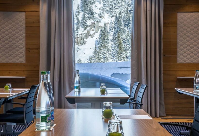 Radisson Blu Hotel Reussen, Andermatt