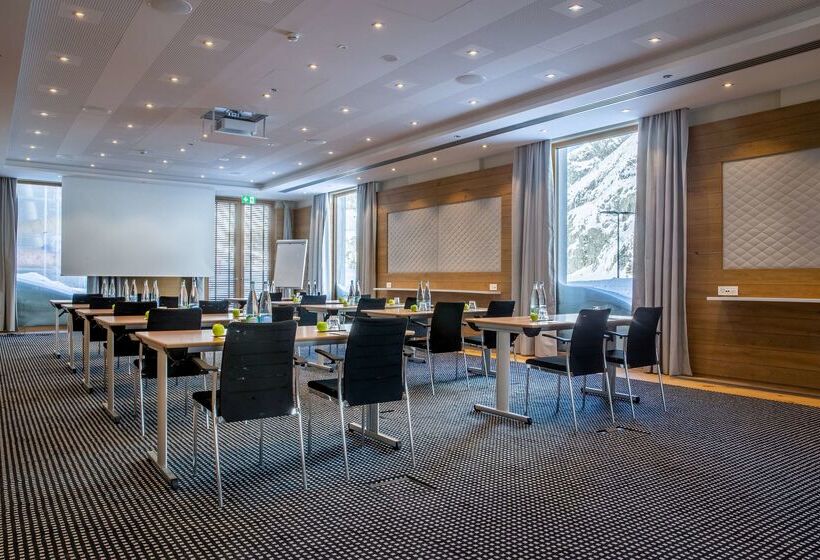 Radisson Blu Hotel Reussen, Andermatt