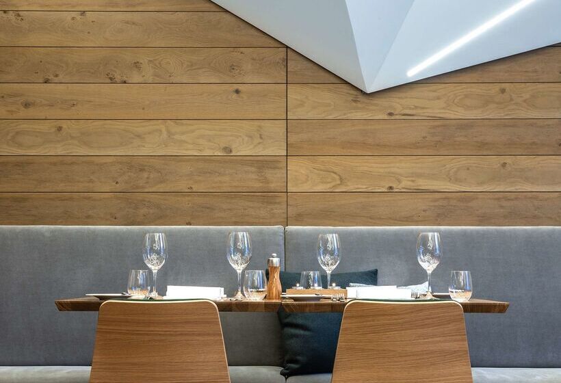 Radisson Blu Hotel Reussen, Andermatt