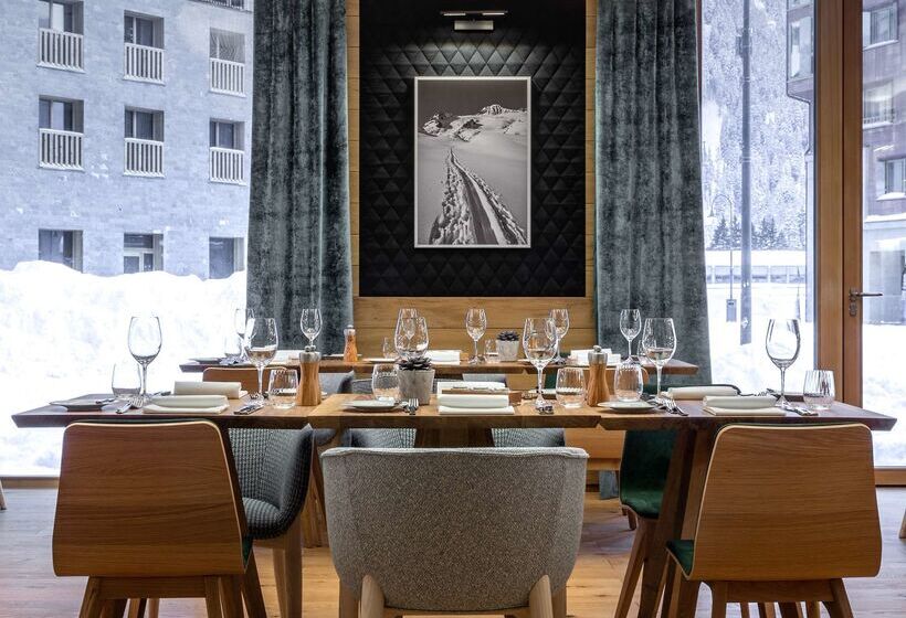 Radisson Blu Hotel Reussen, Andermatt