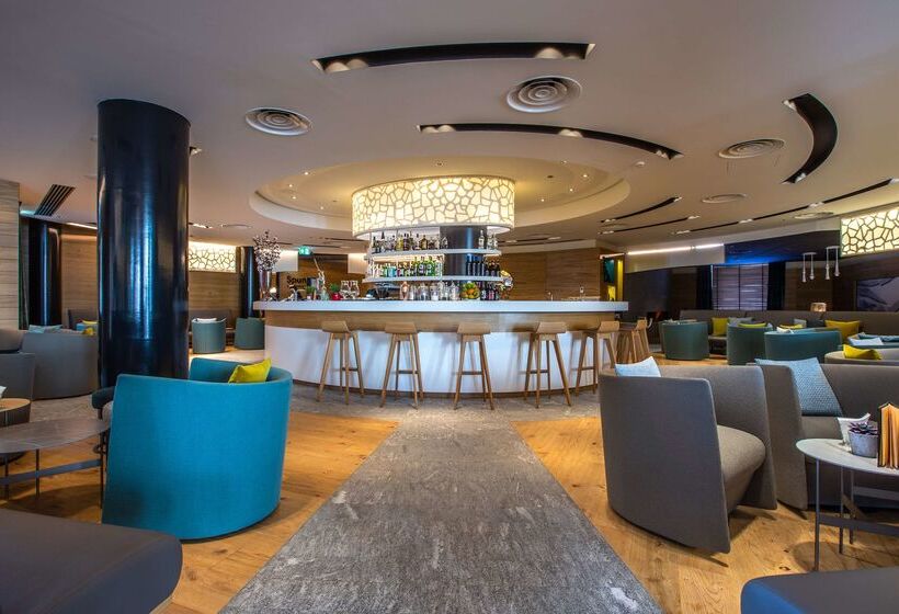 Radisson Blu Hotel Reussen, Andermatt