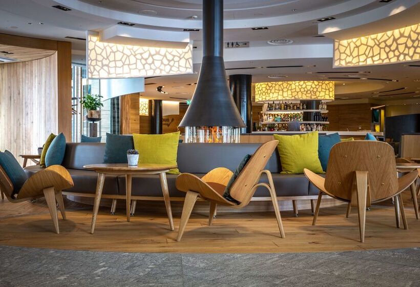 Radisson Blu Hotel Reussen, Andermatt